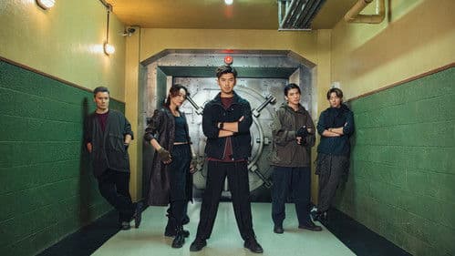 Einmal Bankraub und zurück Bild 3