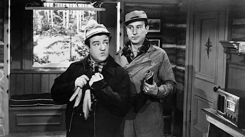 Abbott und Costello auf Glatteis Bild 3