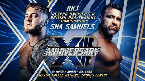 RevPro 13 Year Anniversary Show - Day 2 Bild 1