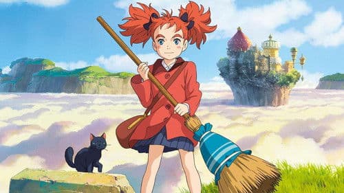 Mary und die Blume der Hexen Bild 5