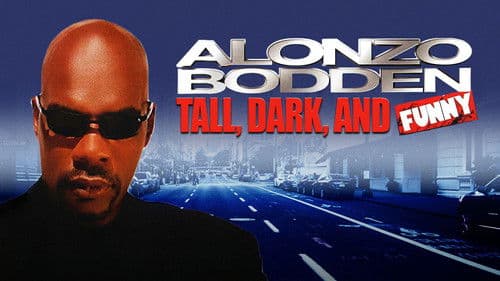 Alonzo Bodden: Tall, Dark and Funny Bild 2