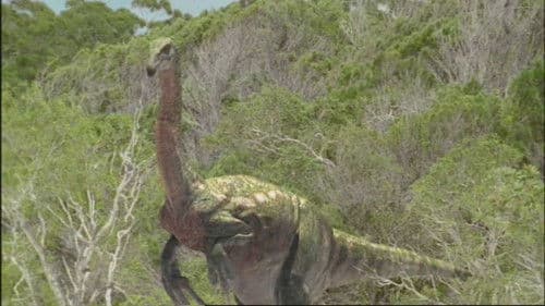 Walking With Dinosaurs Special: The Giant Claw Bild 5