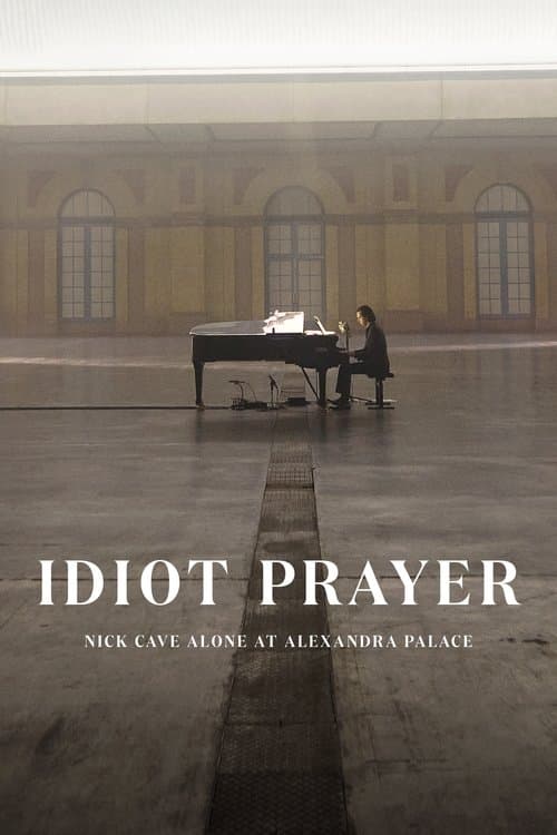 Nick Cave - The Idiot Prayer at Alexandra Palace