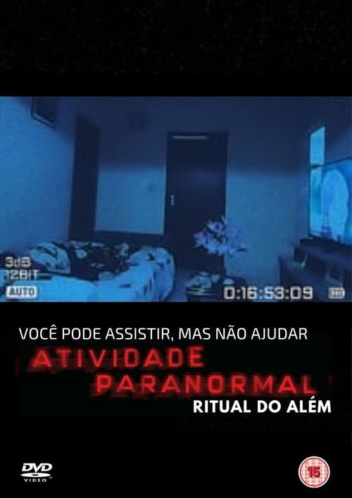Atividade Paranormal: Ritual Do Além