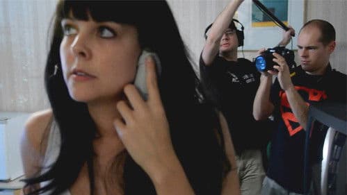 Cam-Girl Behind The Scenes Bild 1