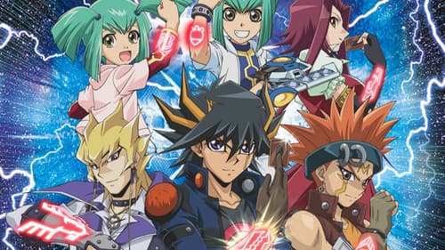 Yu-Gi-Oh! 5D’s Bild 1