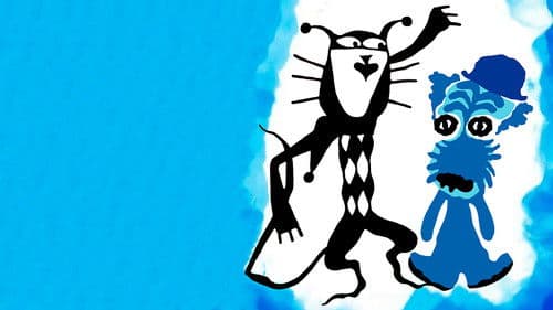 Голубой щенок Bild 1