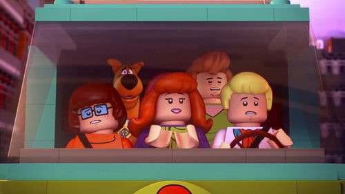 LEGO Scooby-Doo Shorts Bild 1
