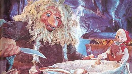 Gutten som kappåt med trollet Bild 2