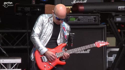 Joe Satriani - Hellfest 2016 Bild 3