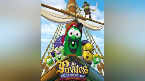 Ein Veggietales Abenteuer: Drei heldenhafte Piraten Bild 7