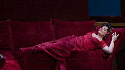 The Met — Tosca Bild 1