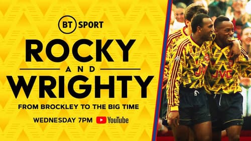 Rocky & Wrighty: From Brockley to the Big Time Bild 1