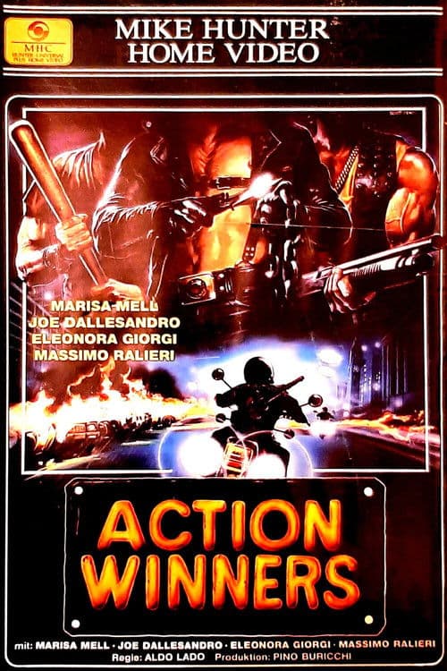 Action Winners