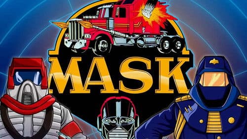 M.A.S.K. Bild 1