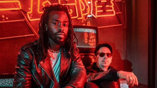 Black Pumas en concert au Zénith de Paris Bild 1