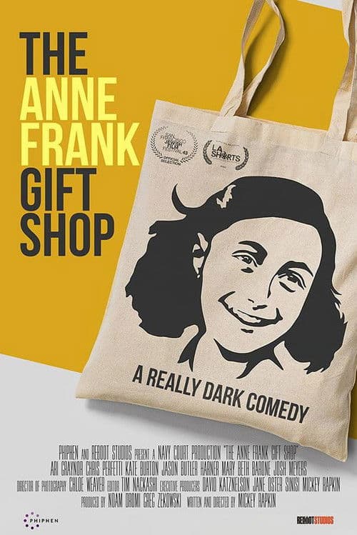 The Anne Frank Gift Shop