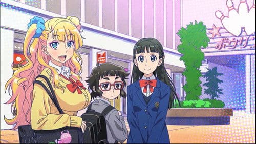 Please tell me! Galko-chan Bild 3