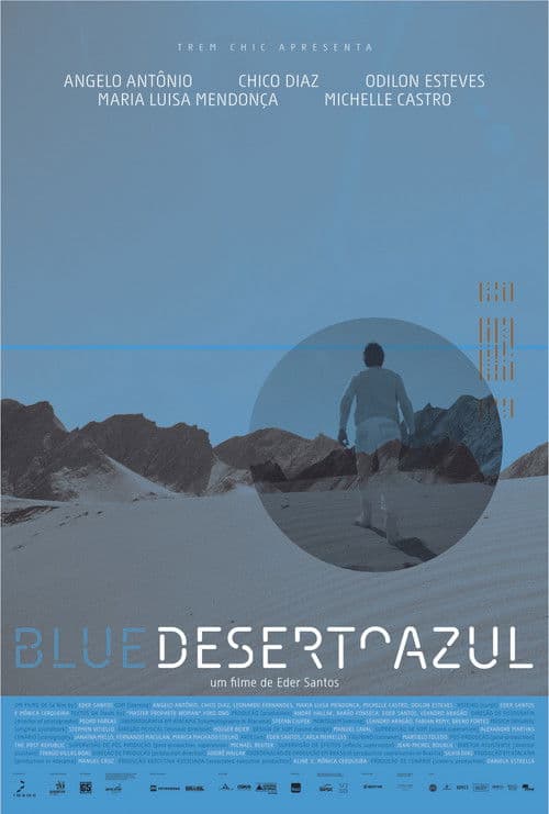 Deserto Azul