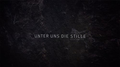 Unter uns die Stille Bild 1