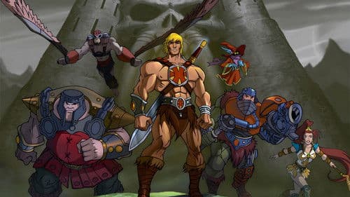 He-Man and the Masters of the Universe Bild 1