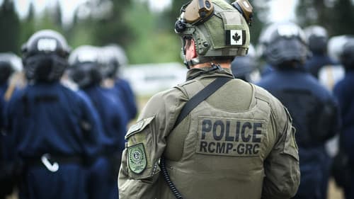 G7 Charlevoix : opération sécurité Bild 1