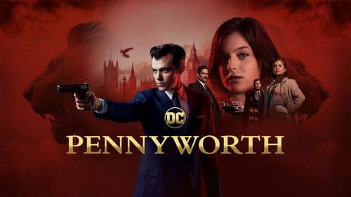 Pennyworth: The Origin of Batman's Butler Bild 6