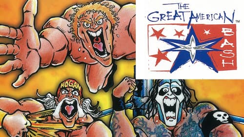 WCW The Great American Bash 2000 Bild 2