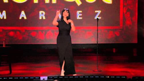 Monique Marvez: Not Skinny Not Blonde Bild 1