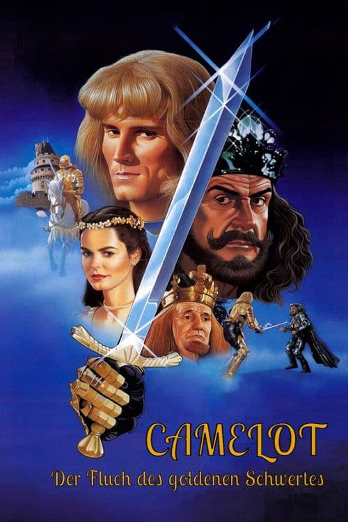 Camelot - Der Fluch des goldenen Schwertes