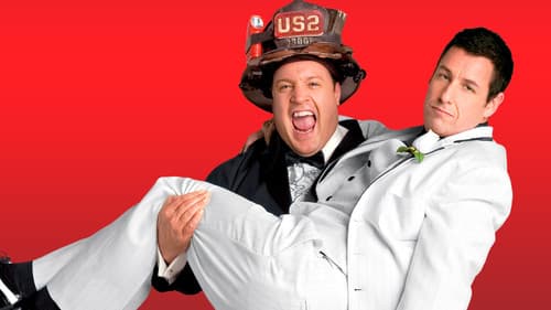 Chuck und Larry - Wie Feuer und Flamme Bild 3