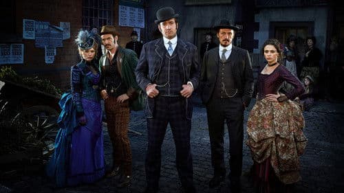 Ripper Street Bild 1