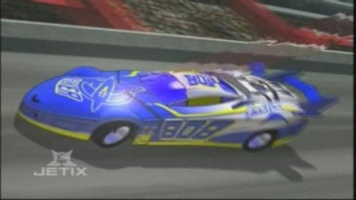 NASCAR Racers: The Movie Bild 2