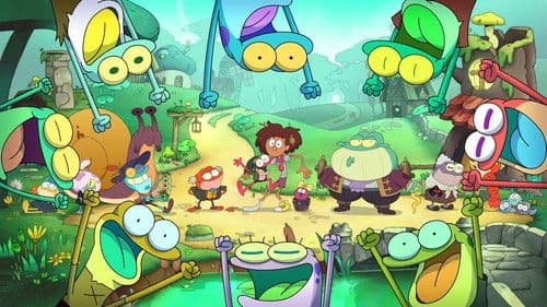 Amphibia Bild 6