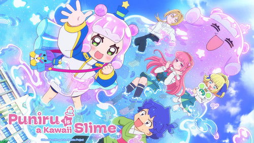 Puniru is a Kawaii Slime Bild 3