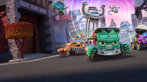 Die Mega-Monster-Wheelies Bild 4