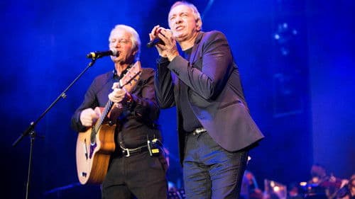 Oliver Onions: Reunion Live Budapest Bild 1