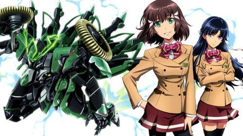 Valvrave the Liberator Bild 3