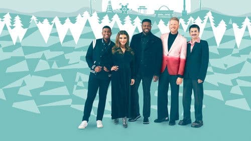 Pentatonix: Around the World for the Holidays Bild 1