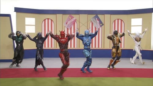 仮面ライダー電王 うたって、おどって、大とっくん!! Bild 4