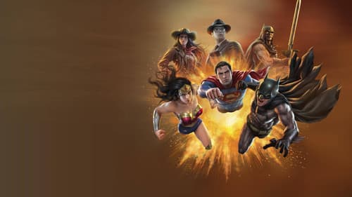 Justice League: Warworld Bild 1