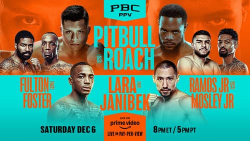 Isaac Cruz vs. Lamont Roach Bild 4