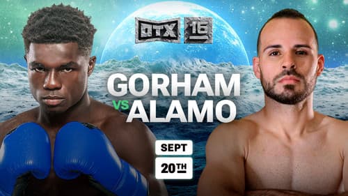 Breyon Gorham vs. Yomar Alamo Bild 1