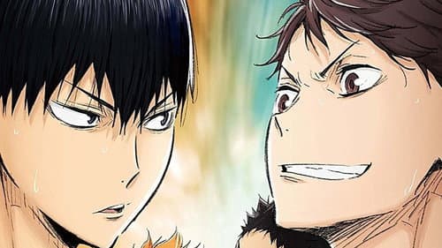 Haikyu!! Movie 3 - Talent Und Gespür Bild 5