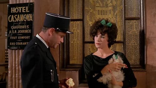 Das Mädchen Irma la Douce Bild 3