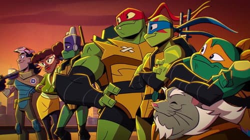 Der Aufstieg der Teenage Mutant Ninja Turtles - Der Film Bild 3