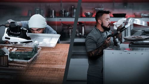 Cutthroat Kitchen: Knives Out Bild 1