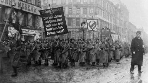 1917 : Il était une fois, la Révolution Bild 1