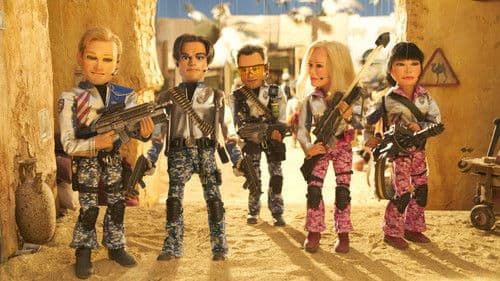 Team America: World Police Bild 1