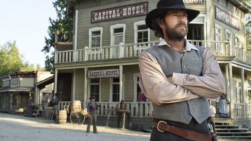 Goodnight for Justice: The Measure of a Man Bild 1